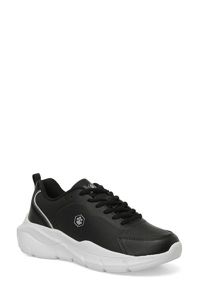 lumberjack Croco 4Pr Black Women's Comfort Shoes