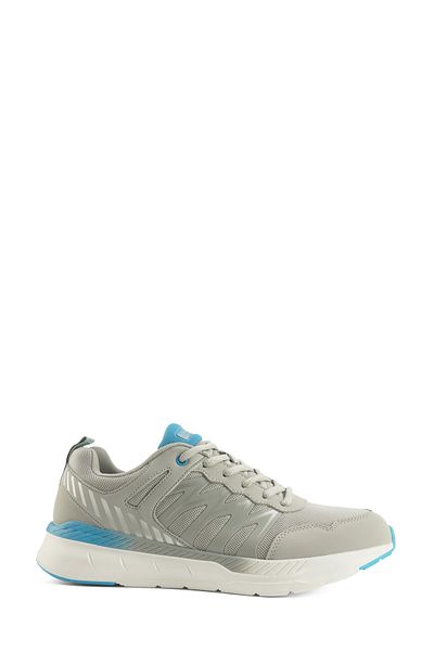 Kinetix Novel Tx 4Pr Gray Men's Running Shoes