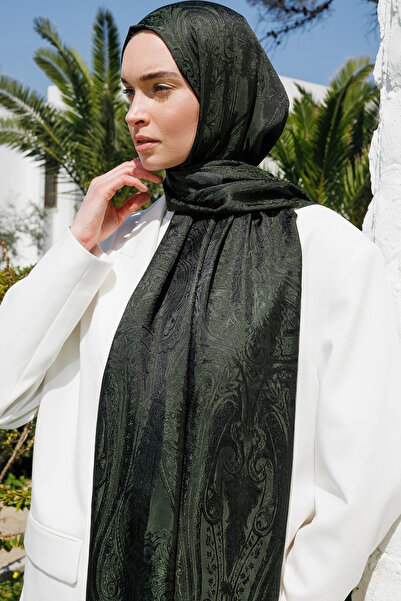 Mooncorn Liva Desen Shine Line Shawl