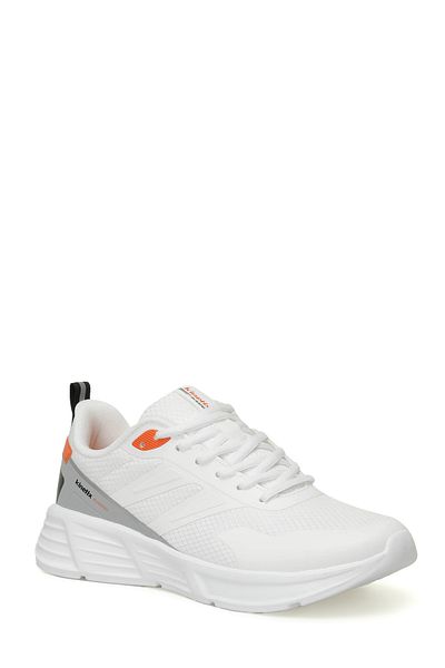 Kinetix Rugos Tx 4Pr White Men's Running Shoes