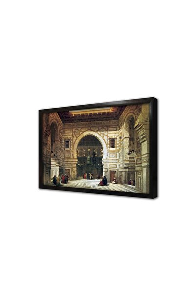 Tablosan Tablou MDF cu rama de moschee din Cairo