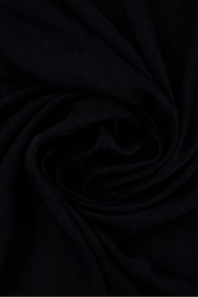 Aker Σάλι ζακάρ μονόγραμμα 50% βισκόζη 50% πολυεστέρας 6060900 -01 μοντέλο