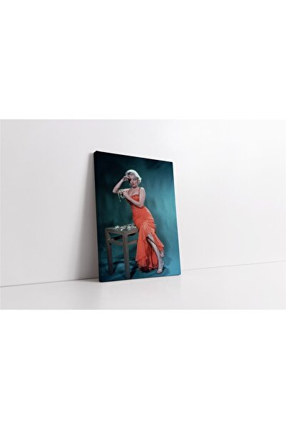 Tablosan Pictură pe pânză colorată Marilyn Monroev