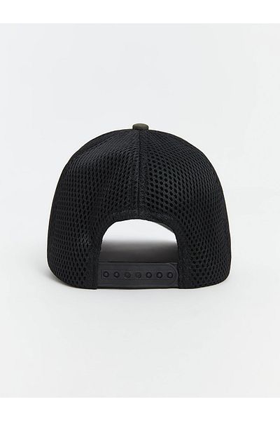LC Waikiki Men's 100% Cotton Printed Hat