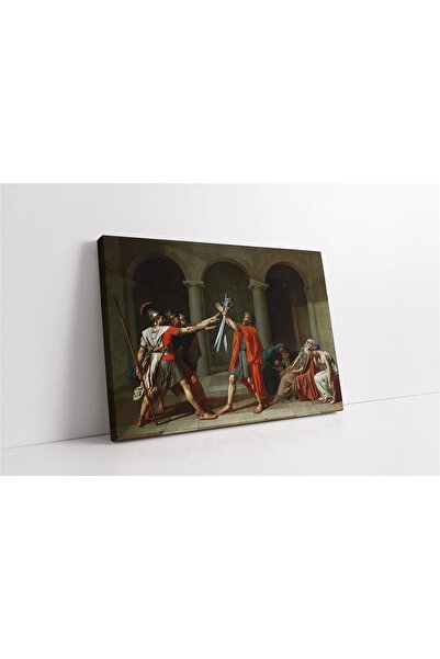Tablosan Платното „Клетвата на братята Хорас“