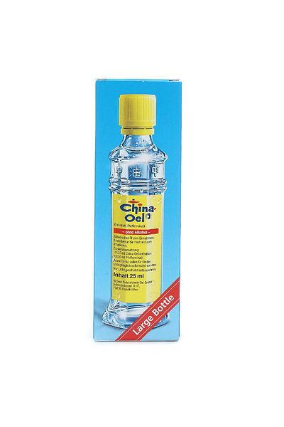 China Oel Peppermint Oil - 25 ml