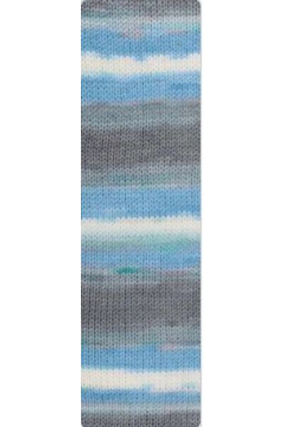 Alize Baby Best Tie Dye Πλεκτό Νήμα 100 Gr 1 ΤΕΜ