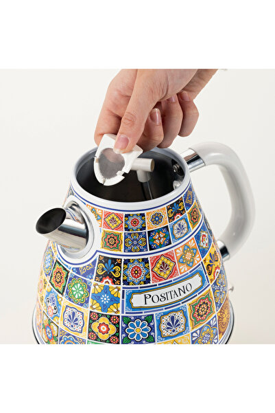 ARIETE Positano 1,7 Lt Su Isıtıcı Kettle 2869/0p