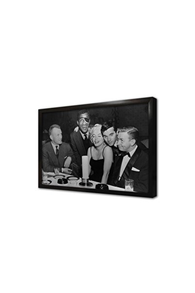 Tablosan Pictură MDF înrămată cu Anthony Hopkins