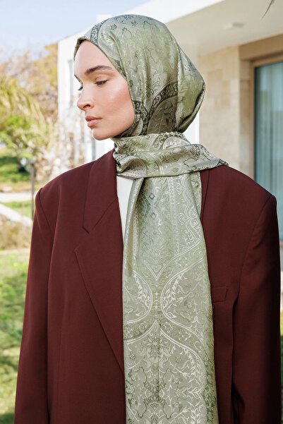 Mooncorn Soler Desen Shine Line Shawl