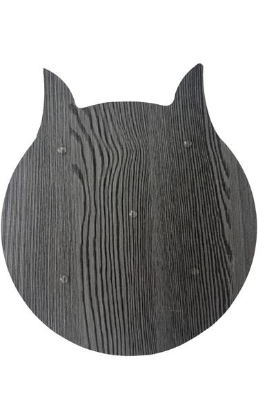 SENNEDİLERSEN Decorative Cat Scratching Mat, Cat Scratching Board