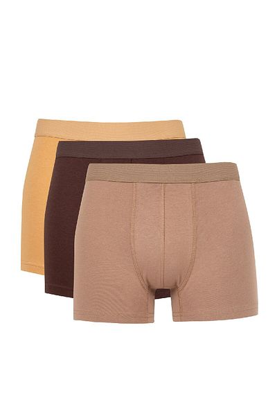 DeFacto Ανδρικό Boxer Basic 3 τεμαχίων C9551ax24wn