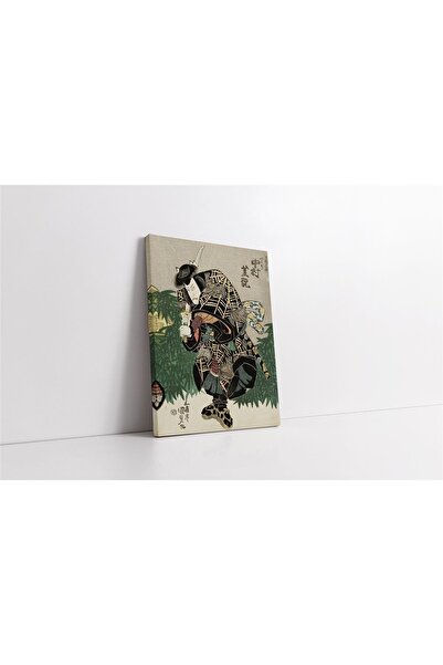 Tablosan Pictură pe pânză de femeie japoneză