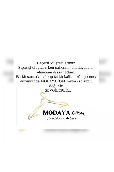 MODAYA Pul Payet Detaylı File Etek - Siyah