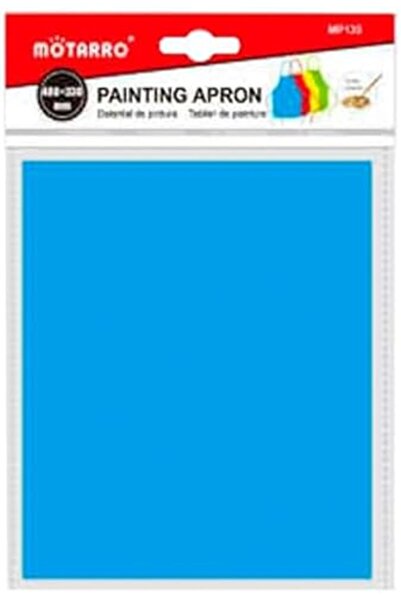 MOTARRO طقم مآزر الرسم MP135 مكون من قطعتين