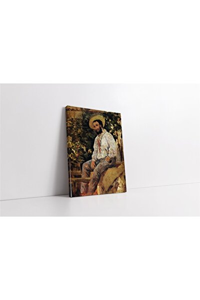 Tablosan Мъжка картина върху платно