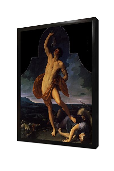 Tablosan Pictură MDF înrămată Galip Samson