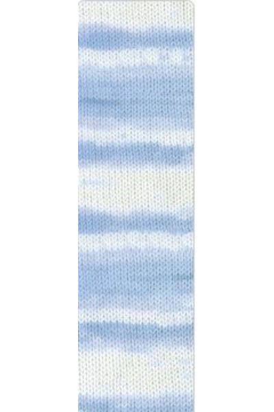 Alize Baby Best Batik Νήματα πλεξίματος χειρός 100 gr 1 Τεμάχιο Χρώμα 6669