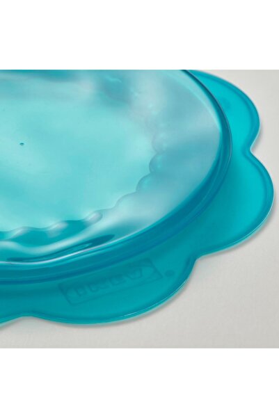 IKEA ÖVERMÄTT Food cover, set of 3, silicone multicolour