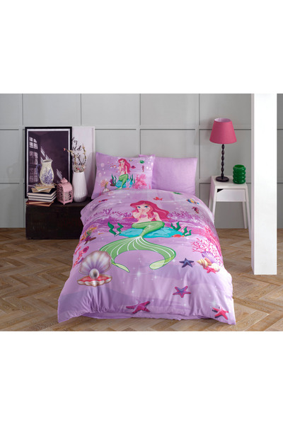 Örtüm Mermarıd Tek Kişilik Uyku Seti