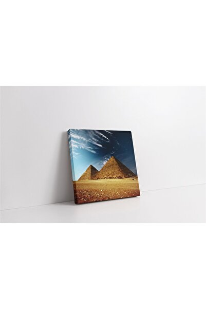Tablosan Pictură pe pânză cu piramidele egiptene