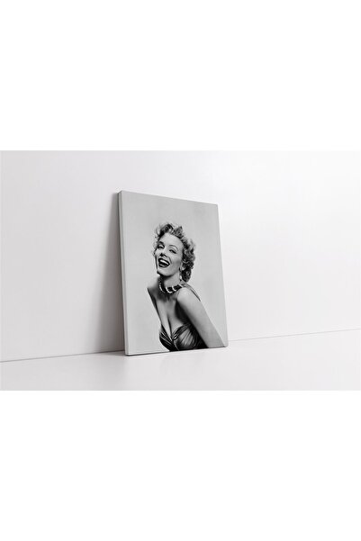 Tablosan Pictură pe pânză Marilyn Monroe alb-negru