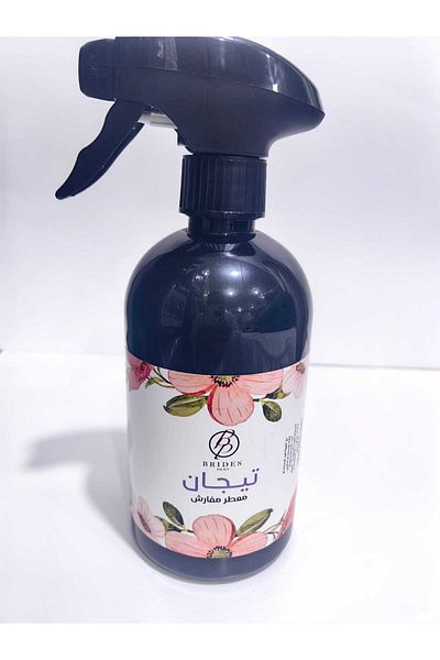 Gerenic Tijan scented air freshener for bedding and homes, 500 ml