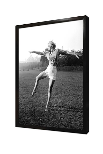 Tablosan Pictură MDF înrămată cu Marilyn Monroe