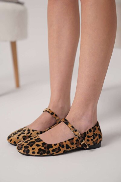 öz se shoes Balerini Mary Black din piele lacuita cu o singura curea