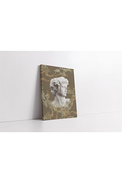 Tablosan Pictură pe pânză cu model abstract de bust