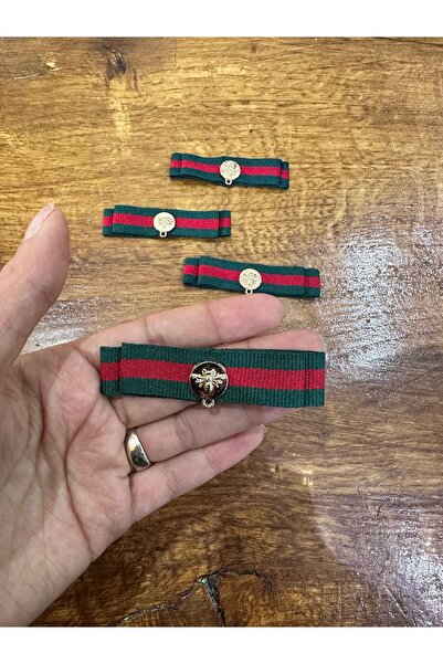 Gönülden Tasarım 4 KOMADA ČELIČNIH OBLASTI ZA ŠIVANJE, SET PREDMETA ZA ŠIVANJ...