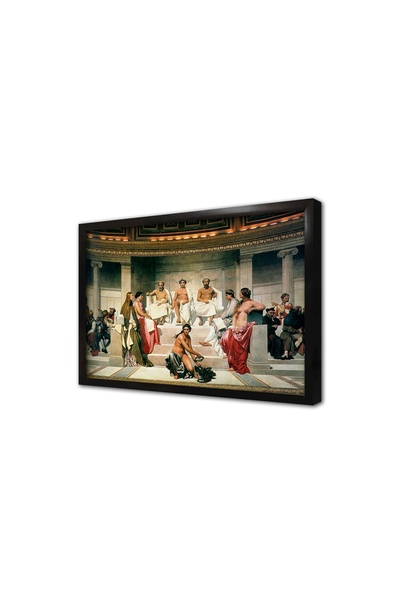 Tablosan Εικόνα MDF με κορνίζα της Ακαδημίας Καλών Τεχνών