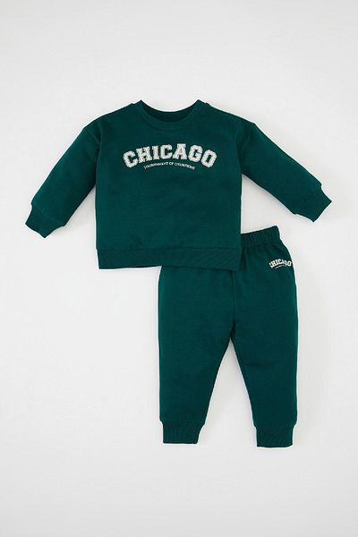 DeFacto Baby Boy Double Set