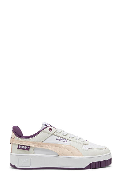 Puma Carina Street VTG Beyaz Kadın Sneaker