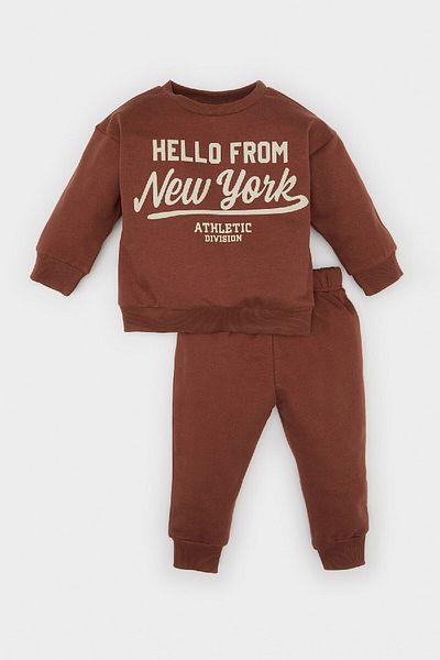 DeFacto Baby Boy Double Set