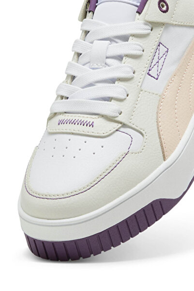 Puma Carina Street VTG Beyaz Kadın Sneaker
