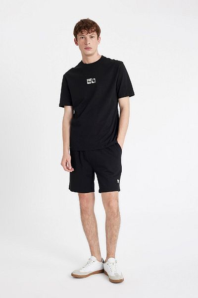 DeFacto Slim Fit Slim Fit Skinny σορτς A3893ax24hs