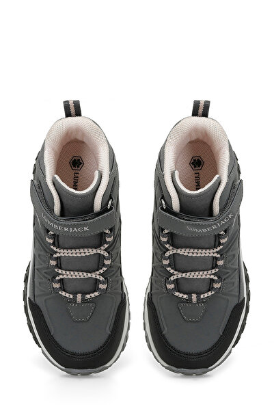 lumberjack Flora 4Pr Gri Girl's Outdoor Boots