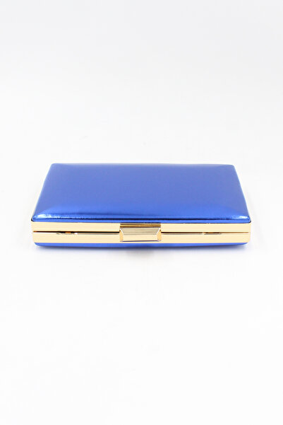 Chantaky 068 1200 Geantă de seară încrețită strălucitoare Geantă de seară