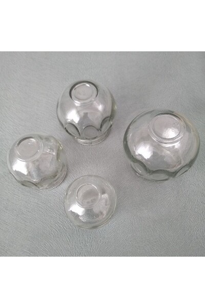 Epilons Cam hacamat kupası 4 NO