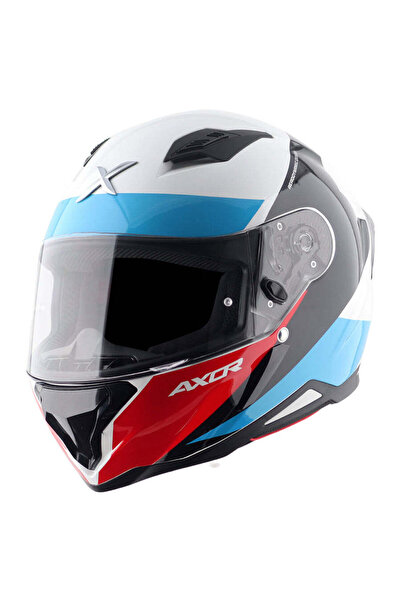 AXOR Hunter Turbo White Red Mat