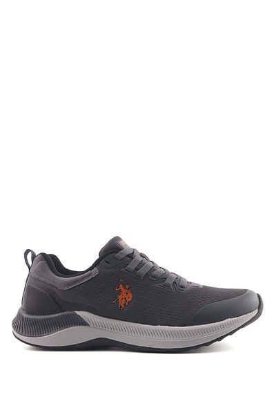 U.S. Polo Assn. Ανδρικά παπούτσια τρεξίματος TURBO 3PR GRAY