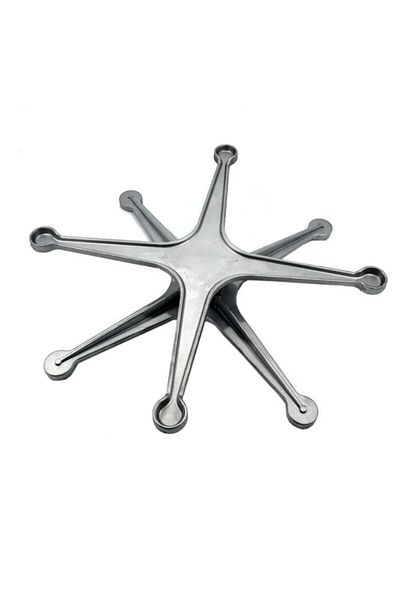 TİNEKE Stove Top 360 °   Doner Pastry and Kunefe Cooking Apparatus Cast Spider Cooking