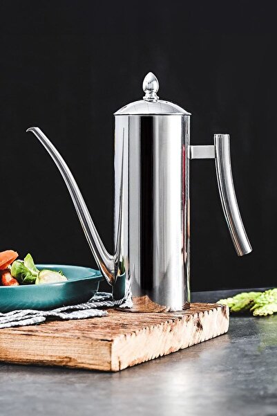 Chavin 304 Steel 880 ml Oil Pot Sauce and Vinegar Pot Cin902