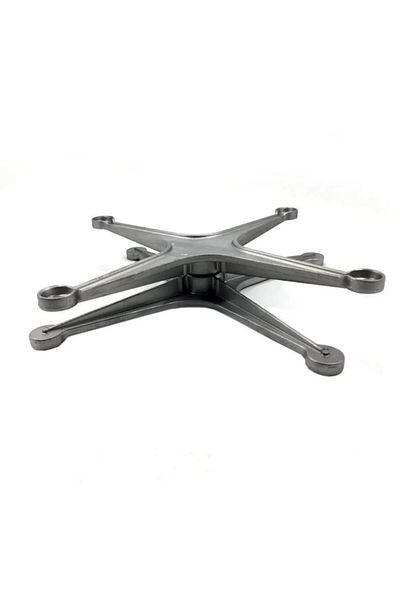 TİNEKE Stove Top 360 °   Doner Pastry and Kunefe Cooking Apparatus Cast Spider Cooking