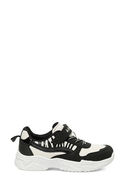 Kinetix Snap F 5Fx Black Female Child Sneaker Shoes