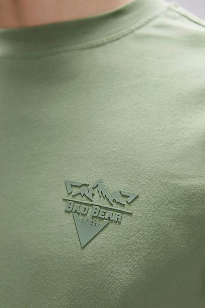 Bad Bear جودسون تي شيرت أخضر للرجال