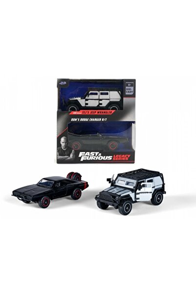 Çelik 1/32 F&F Legacy Series Twin Pack W2/2