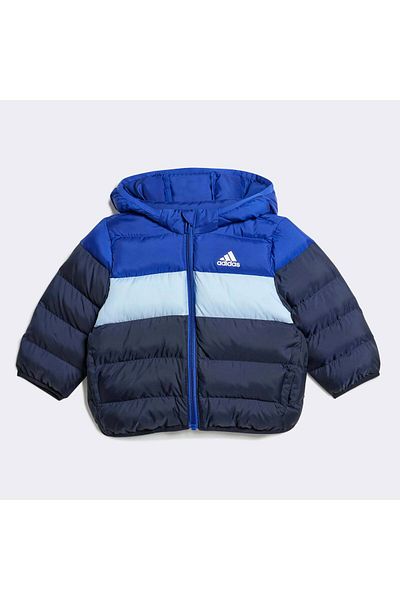 adidas Iv9507-B I Sd Jkt Baby Coat Navy Blue