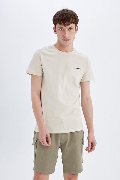 DeFacto D0475ax24sm - Basic Shorts Regular Fit